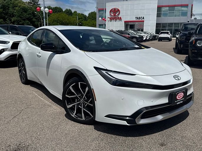 2023 Toyota Prius Prime