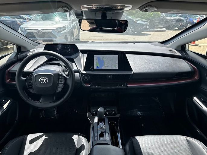 2023 Toyota Prius Prime