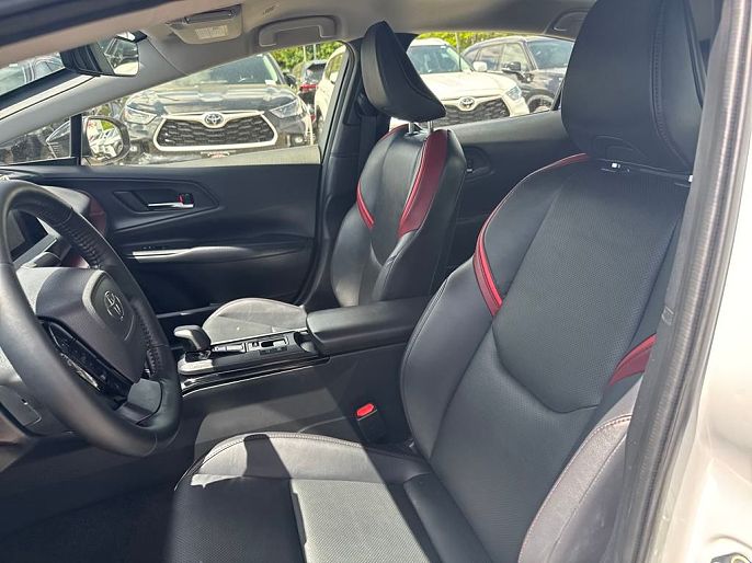 2023 Toyota Prius Prime