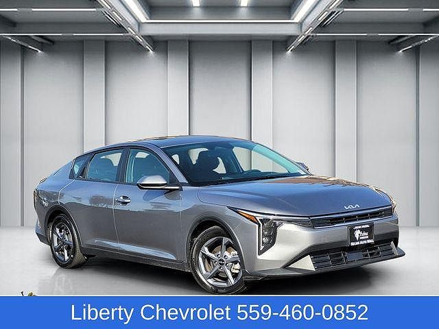 2025 Kia K4