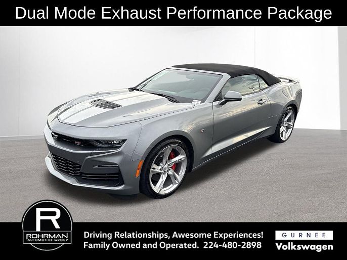 2023 Chevrolet Camaro