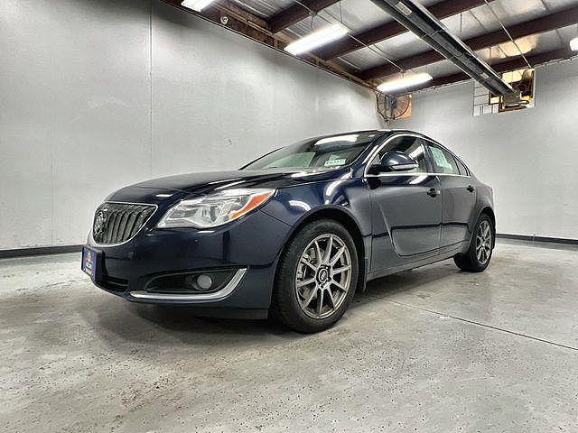 2016 Buick Regal
