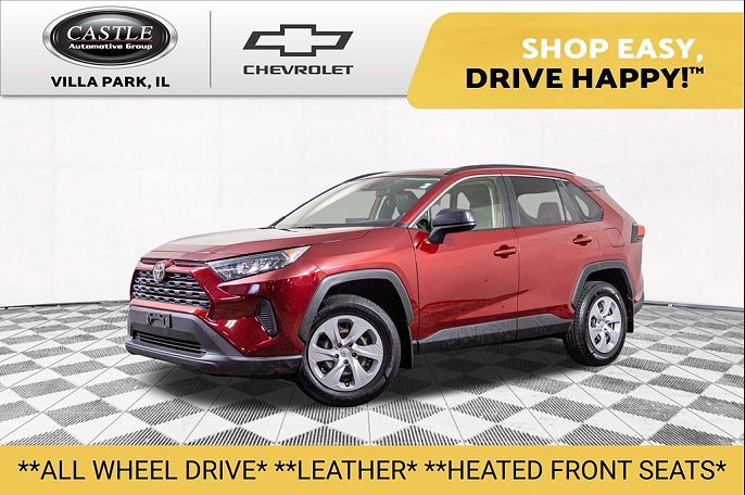 2019 Toyota RAV4