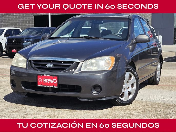 2006 Kia Spectra