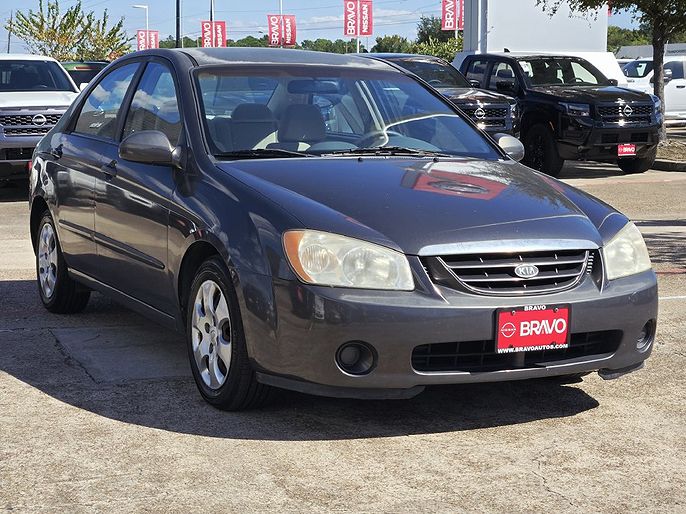 2006 Kia Spectra