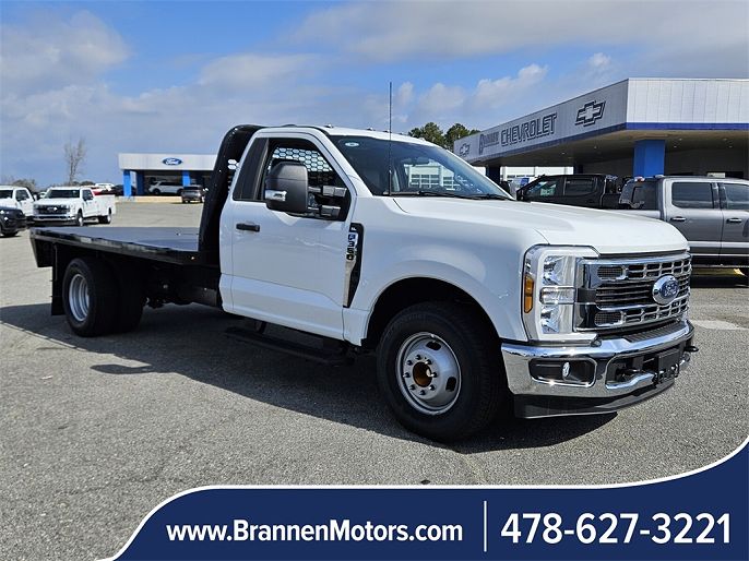 2024 Ford F-350