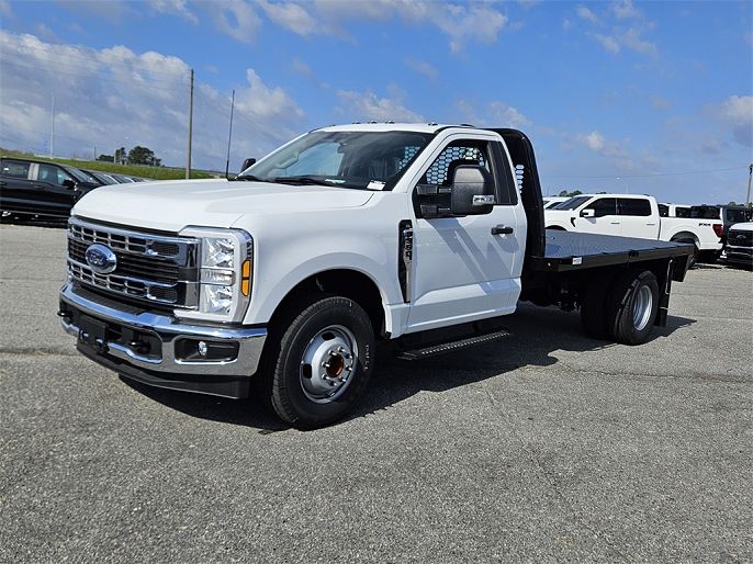 2024 Ford F-350