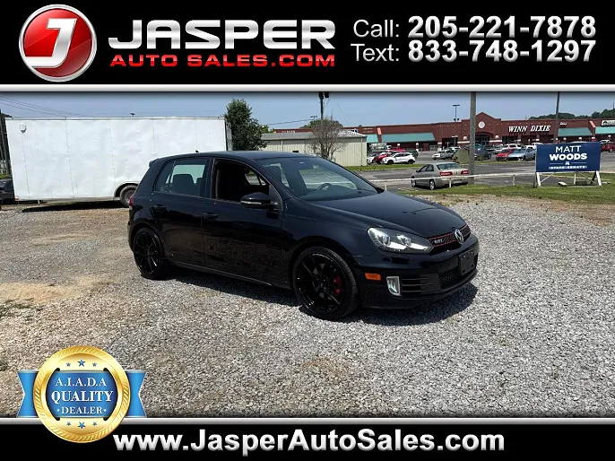 2014 Volkswagen GTI