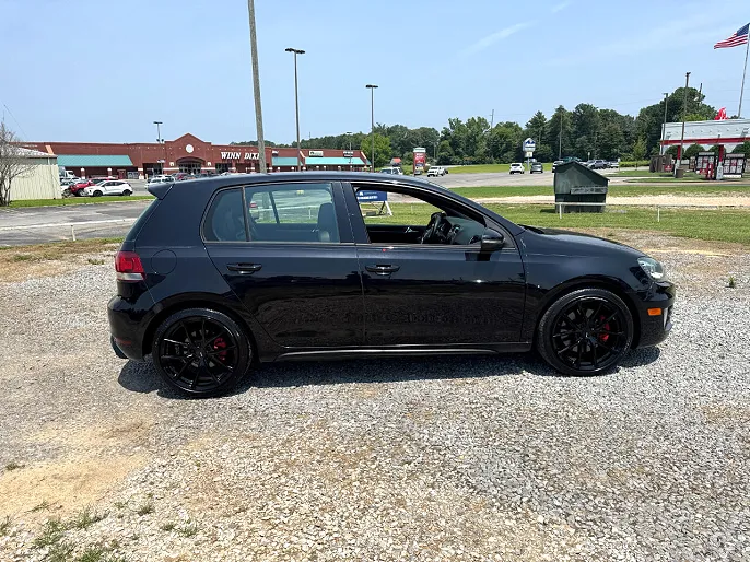 2014 Volkswagen GTI