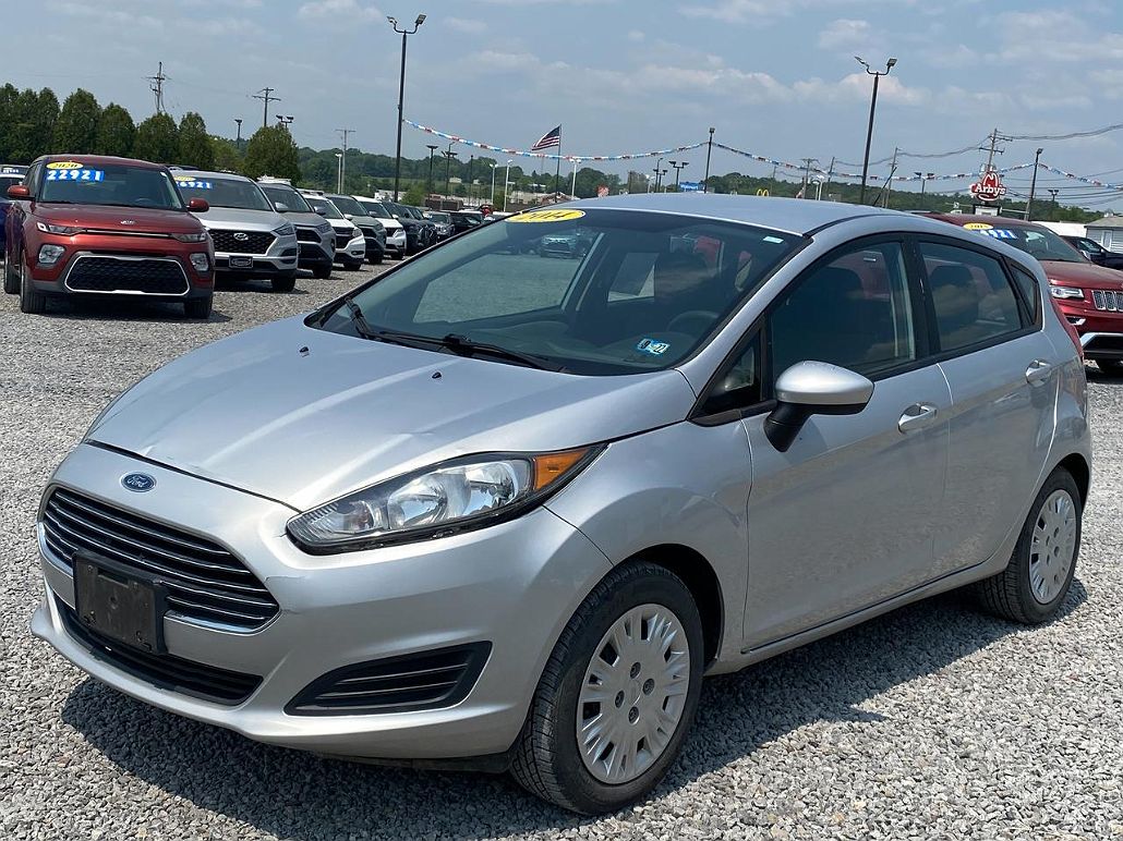 2014 Ford Fiesta S image 2