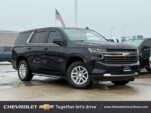 2021 Chevrolet Tahoe