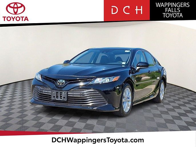 2020 Toyota Camry