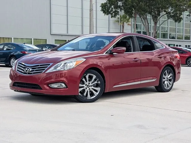 2012 Hyundai Azera