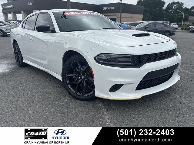 2021 Dodge Charger