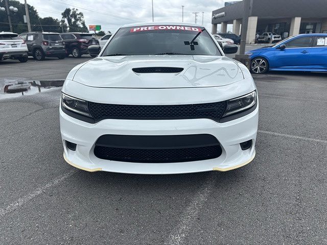 2021 Dodge Charger