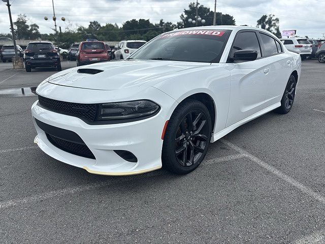2021 Dodge Charger