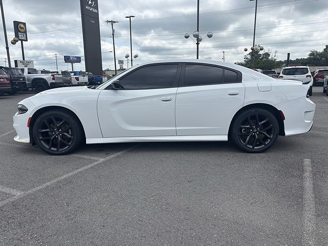 2021 Dodge Charger