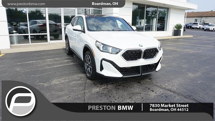 2025 BMW X2