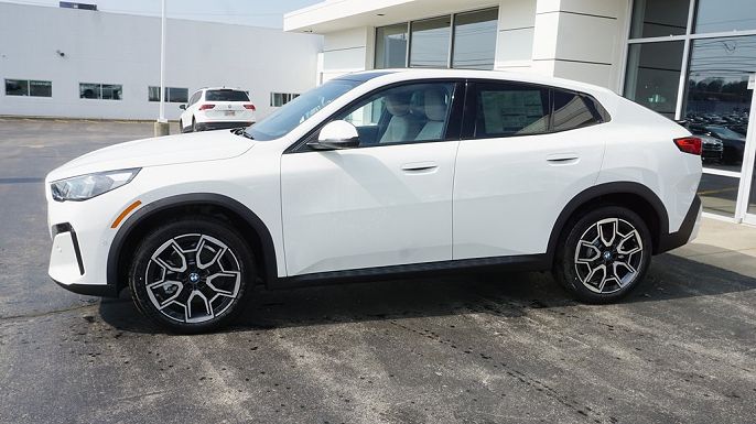 2025 BMW X2