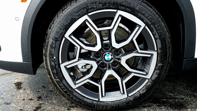 2025 BMW X2