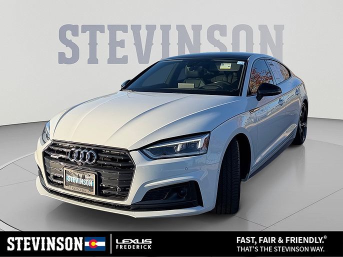 2019 Audi A5