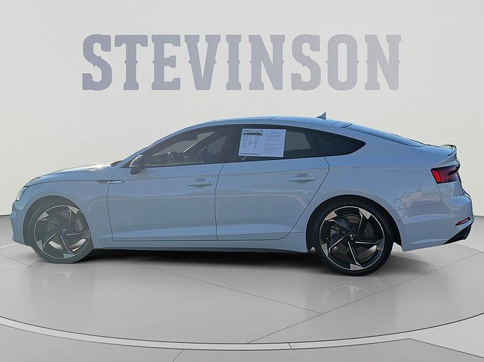 2019 Audi A5