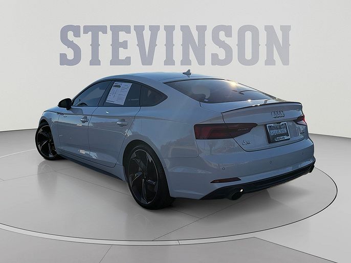 2019 Audi A5