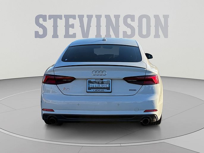 2019 Audi A5