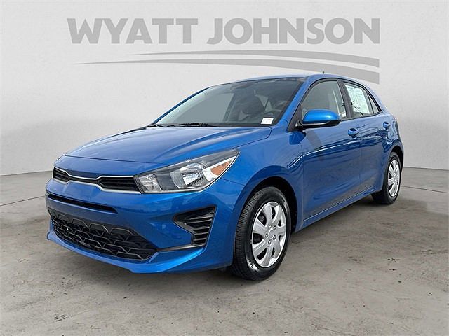 2023 Kia Rio