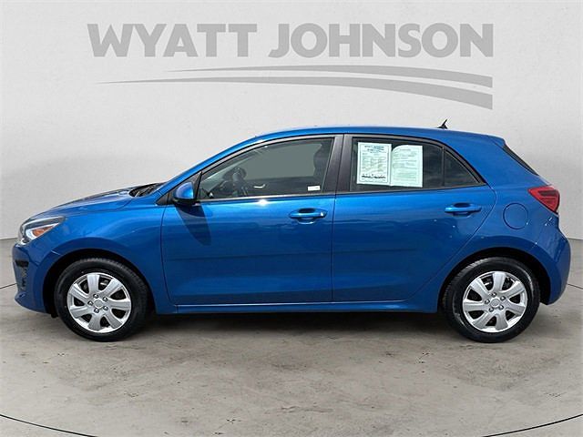 2023 Kia Rio