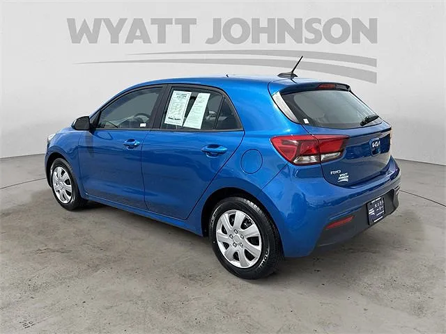2023 Kia Rio