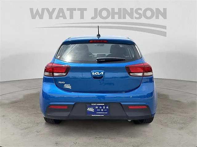 2023 Kia Rio