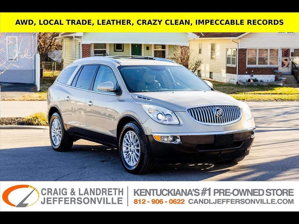 2012 Buick Enclave Leather Group image 0