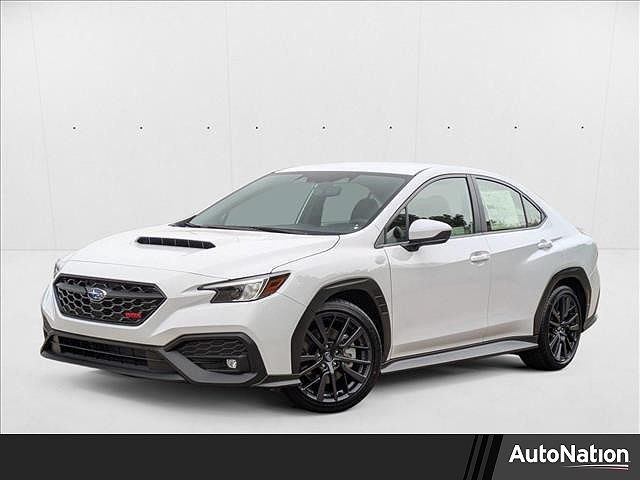 2025 Subaru WRX