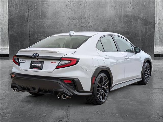 2025 Subaru WRX