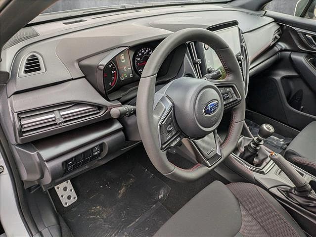 2025 Subaru WRX