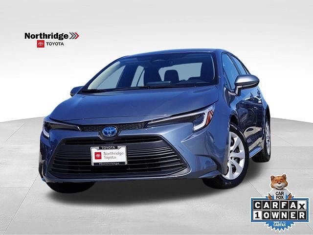 2024 Toyota Corolla