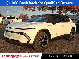 2026 Chevrolet Equinox EV