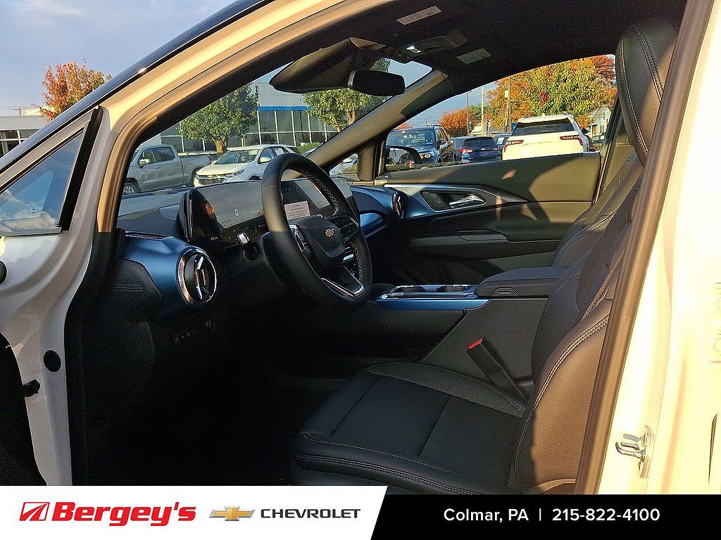2026 Chevrolet Equinox EV