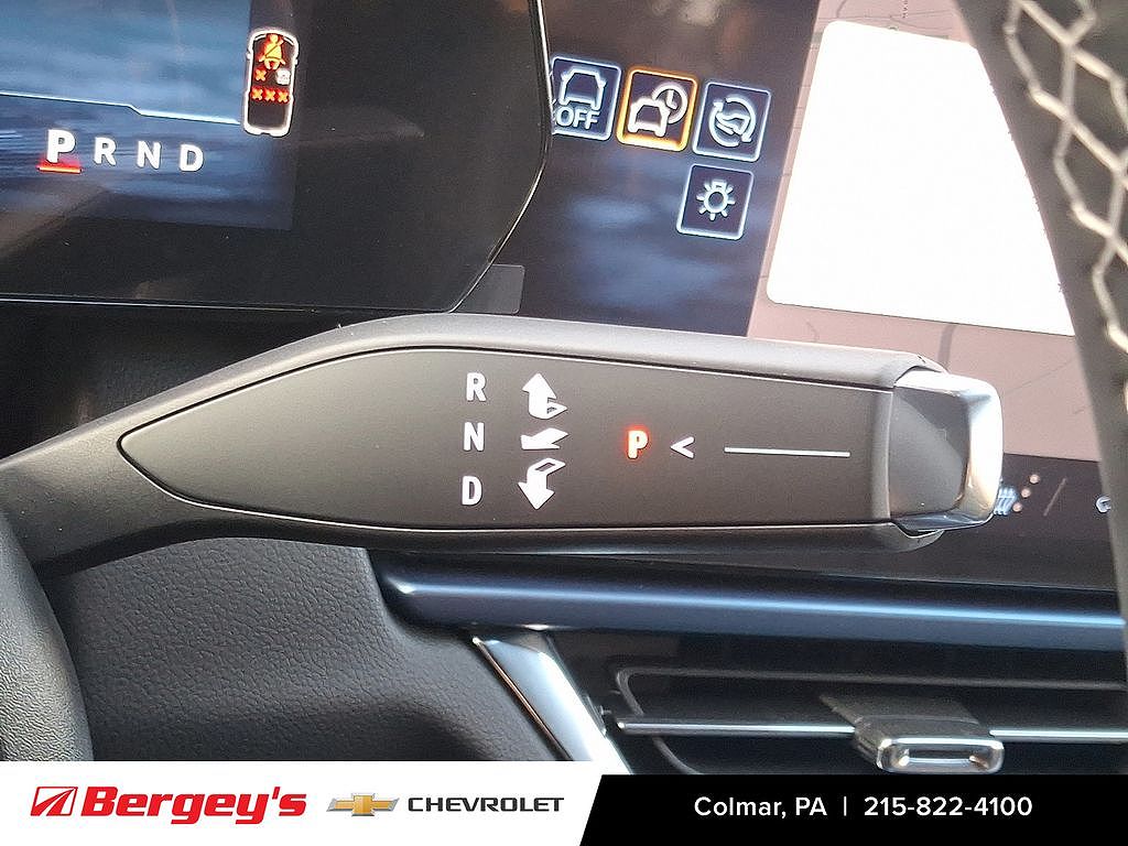 2026 Chevrolet Equinox EV
