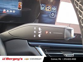 2026 Chevrolet Equinox EV