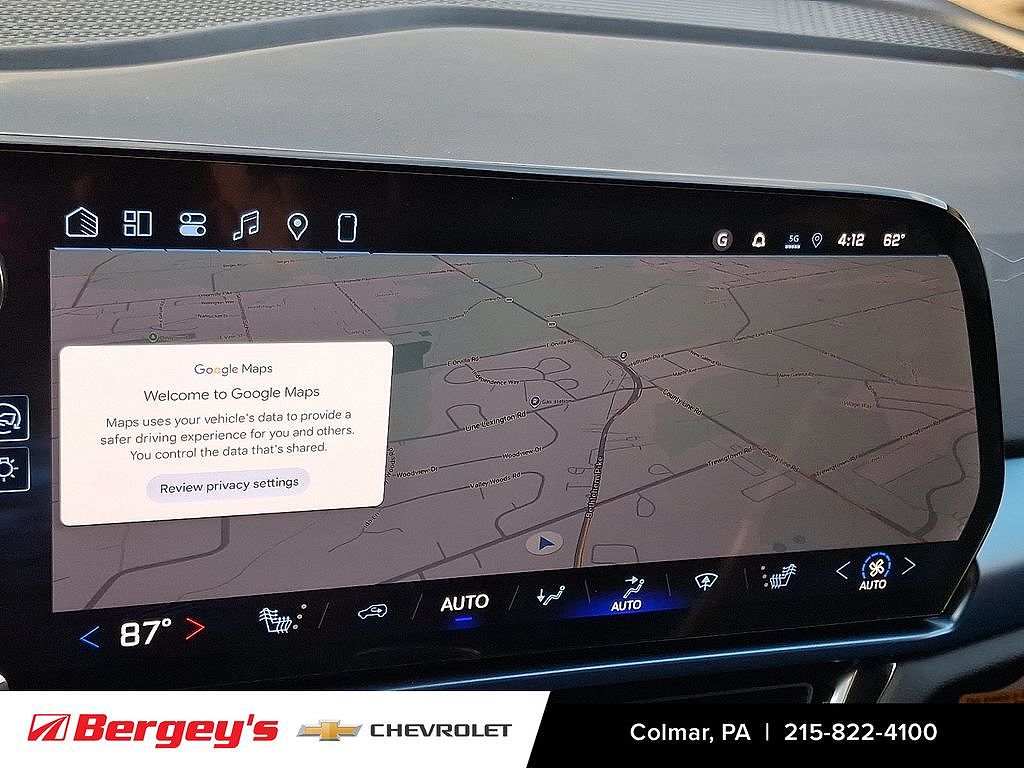 2026 Chevrolet Equinox EV