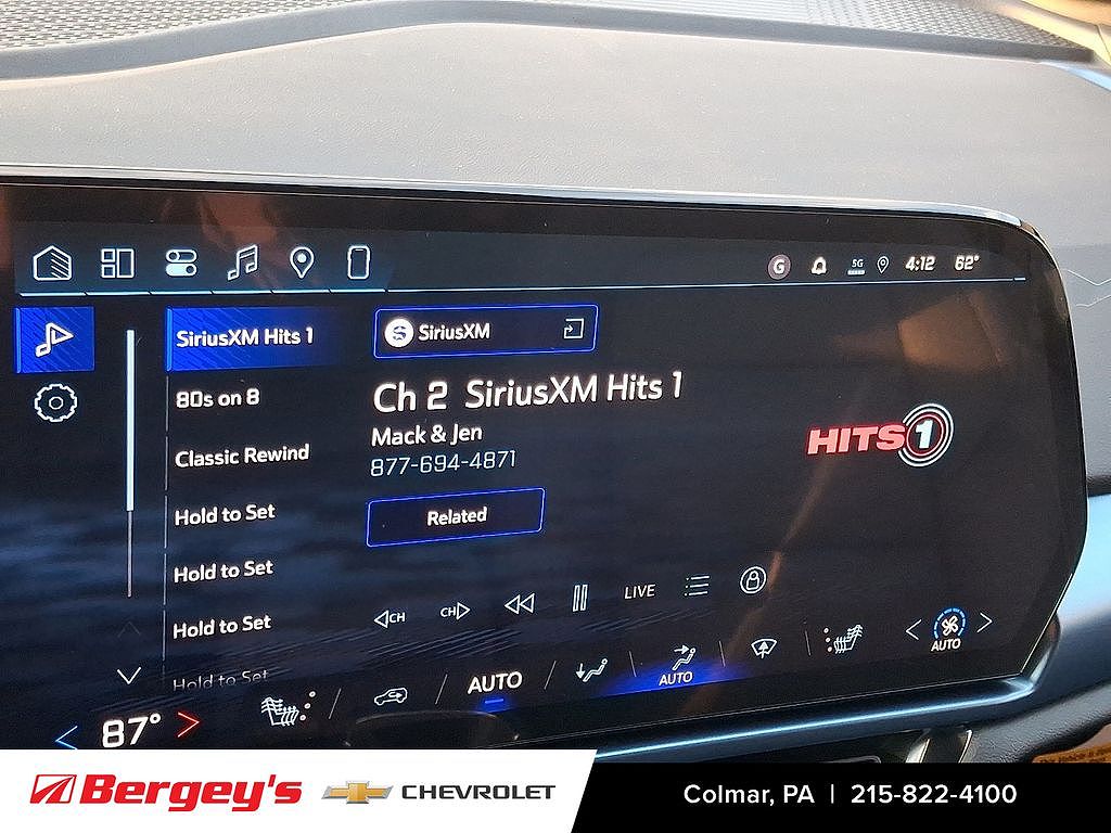 2026 Chevrolet Equinox EV