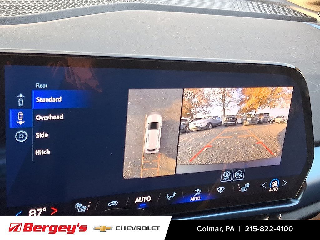 2026 Chevrolet Equinox EV
