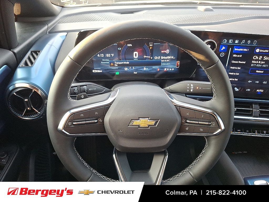 2026 Chevrolet Equinox EV