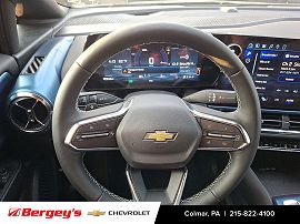 2026 Chevrolet Equinox EV