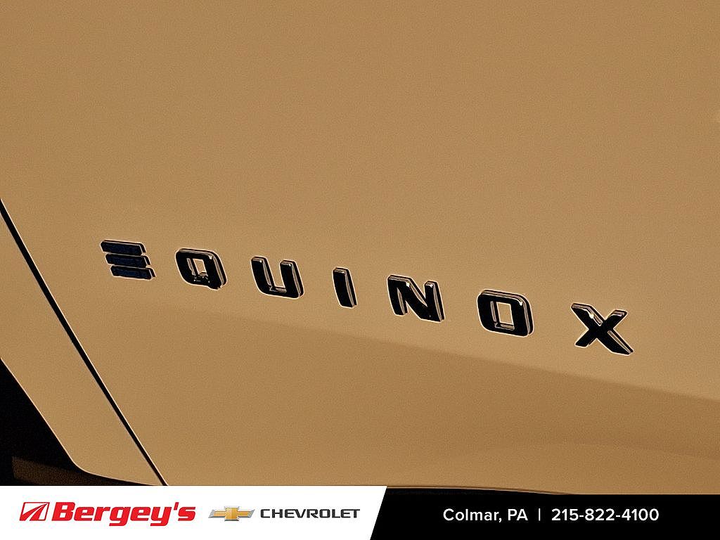 2026 Chevrolet Equinox EV