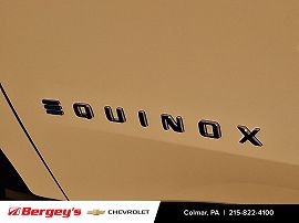 2026 Chevrolet Equinox EV