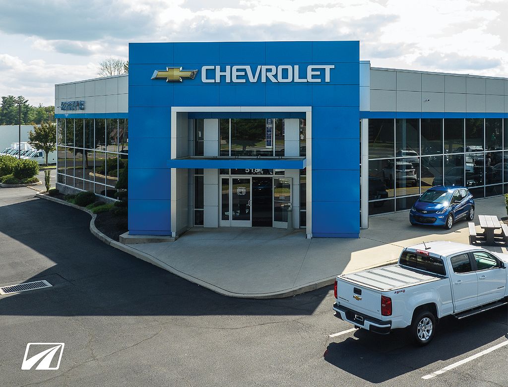 2026 Chevrolet Equinox EV
