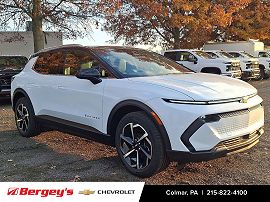 2026 Chevrolet Equinox EV